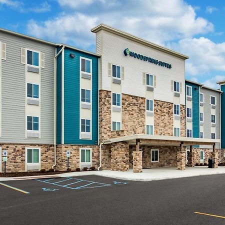Woodspring Suites Toledo Мауми Екстериор снимка