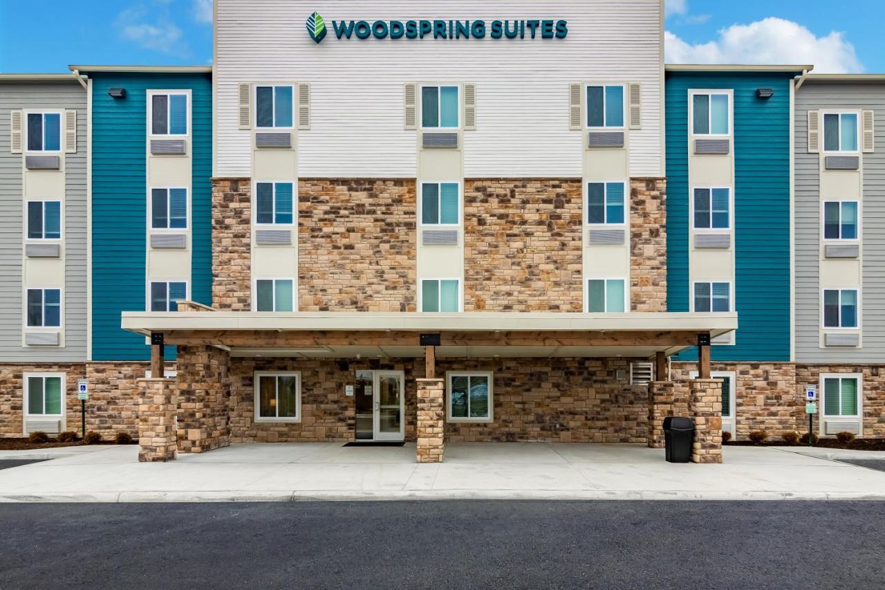 Woodspring Suites Toledo Мауми Екстериор снимка
